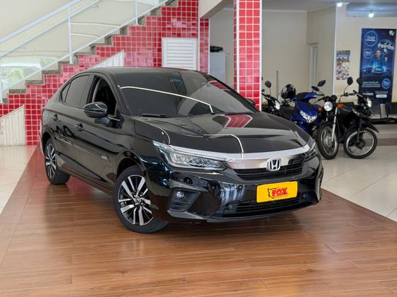 HONDA CITY 1.5 i-VTEC FLEX TOURING CVT HONDA CITY 1.5 i-VTEC FLEX TOURING CVT